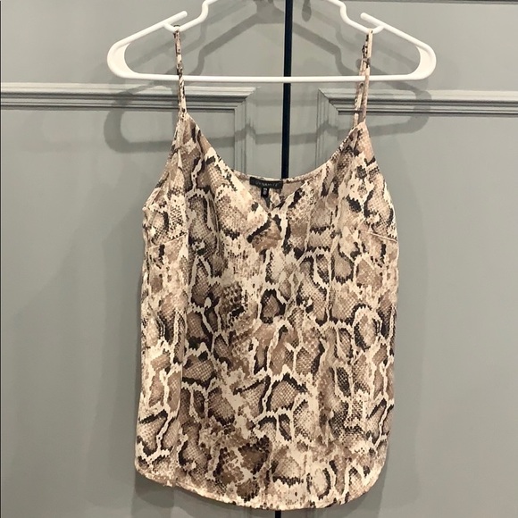 DYNAMITE Cami tank top - Picture 1 of 3